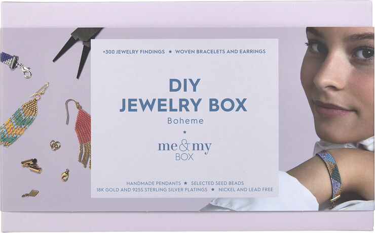 Me&My Box me&my BOX - Boheme box - box no 7