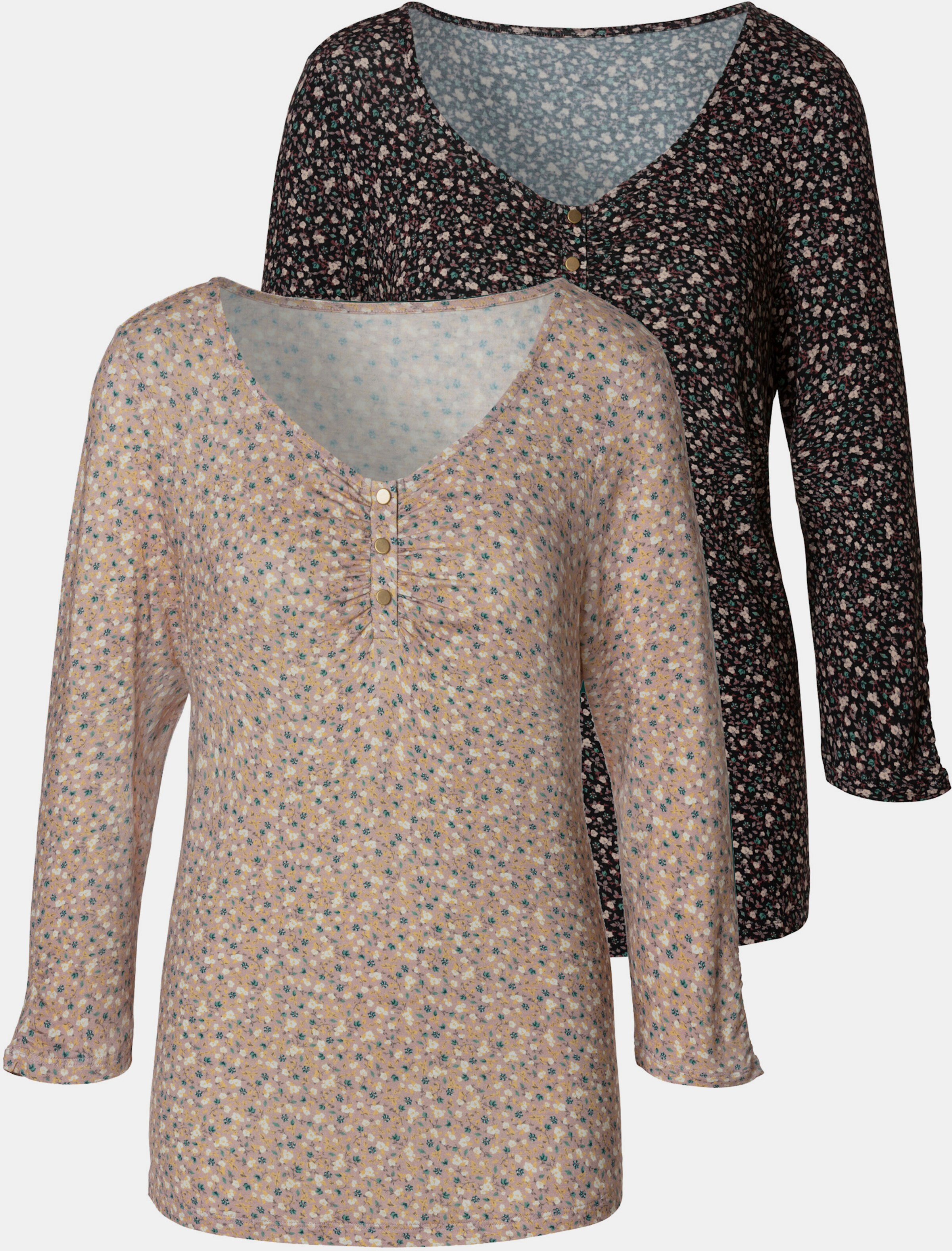 3/4-Arm-Shirt