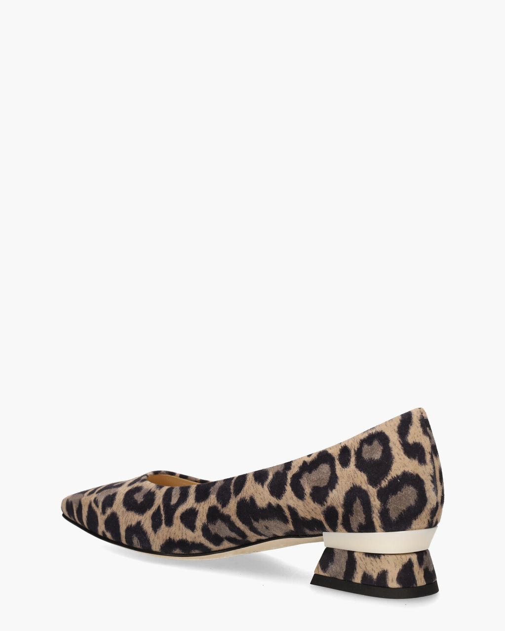 Brunate 32170 Bruin/Zwart Damespumps