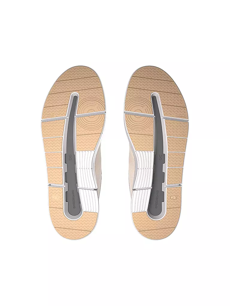 ON Sneaker THE ROGER SPIN orange