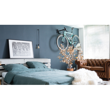 Histor Perfect Finish muurverf mat Sheffield Grey 2,5 liter