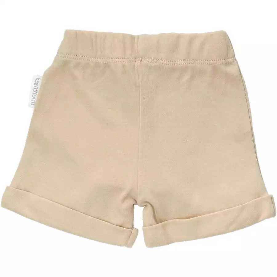 Baby Sweets 3tlg Set Lieblingsstücke grün beige