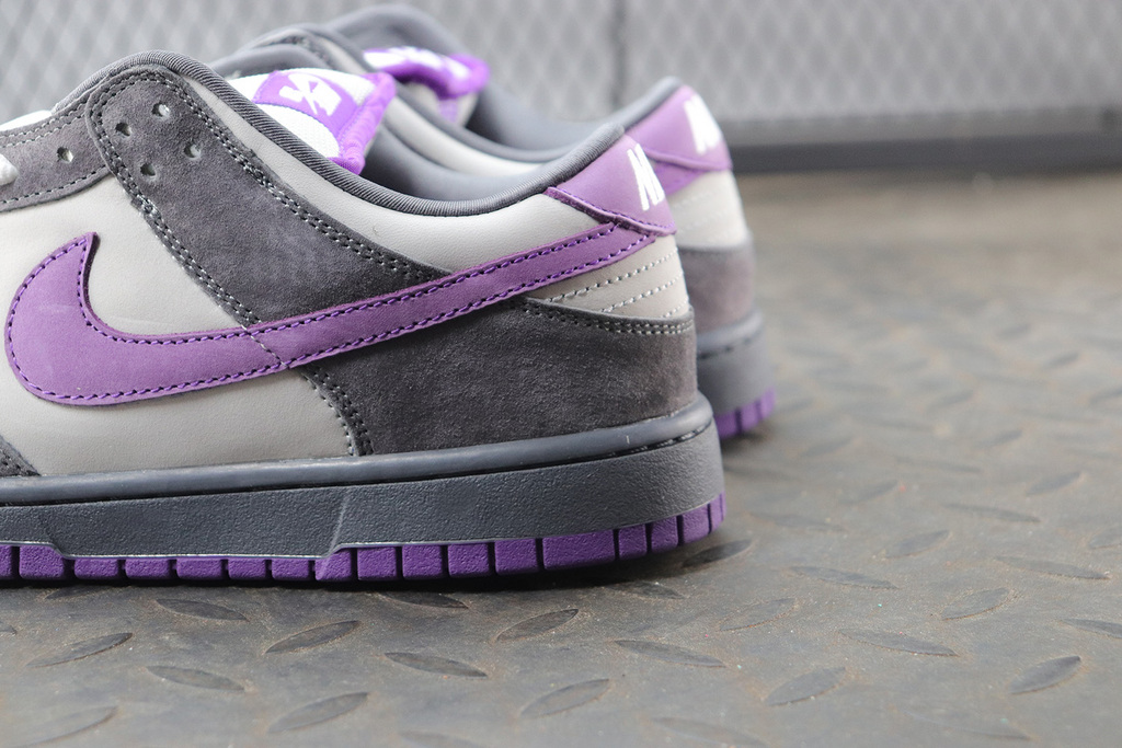 Nike Dunk SB Low Purple Pigeon