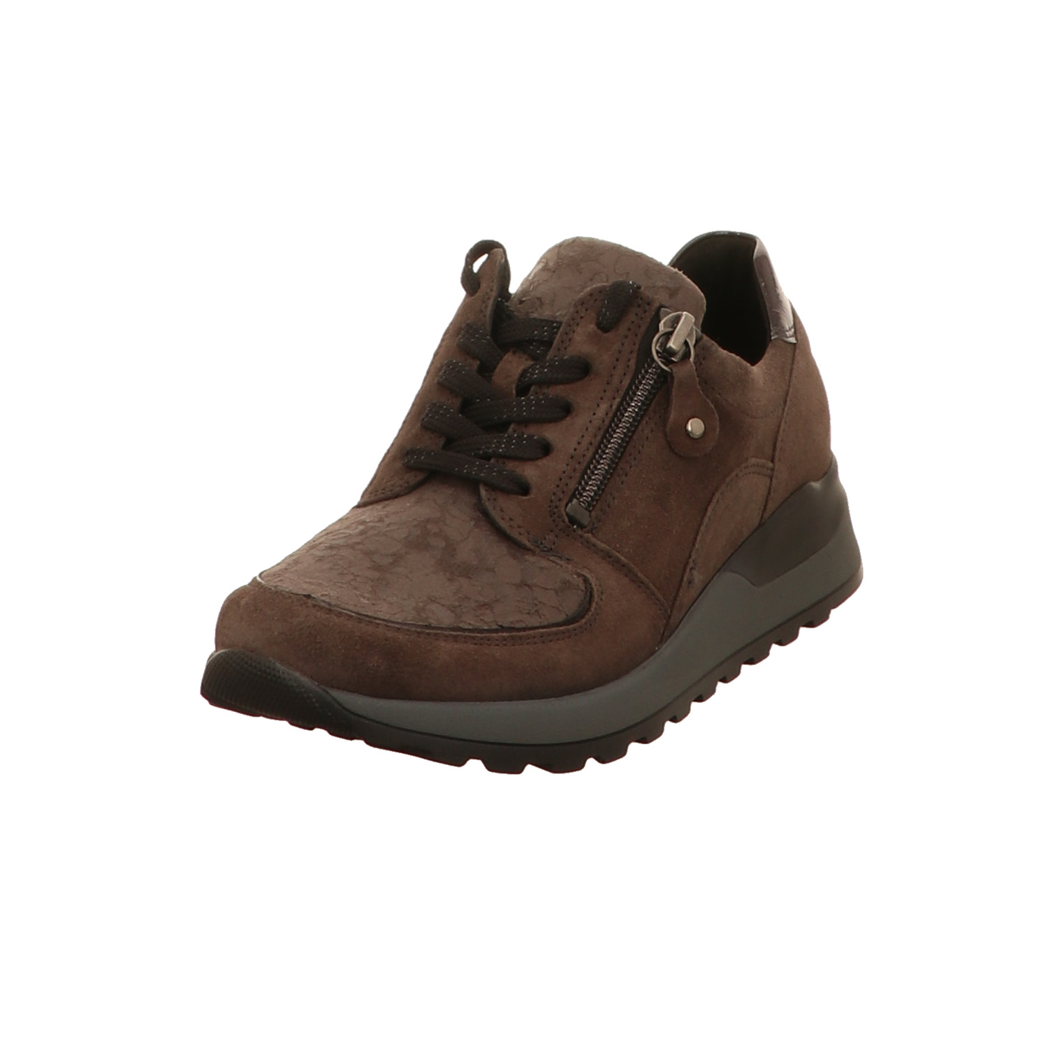Waldläufer Sneaker grau