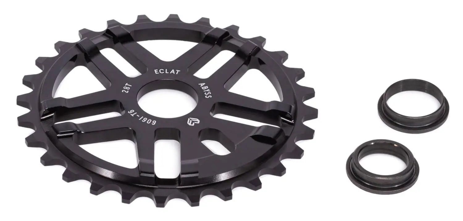 Eclat Abyss BMX Tandhjul | SkatePro