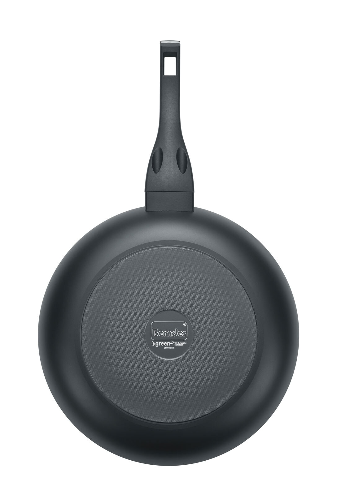 Berndes Pfanne B.GREEN-ALU RECYCLED 28 cm schwarz
