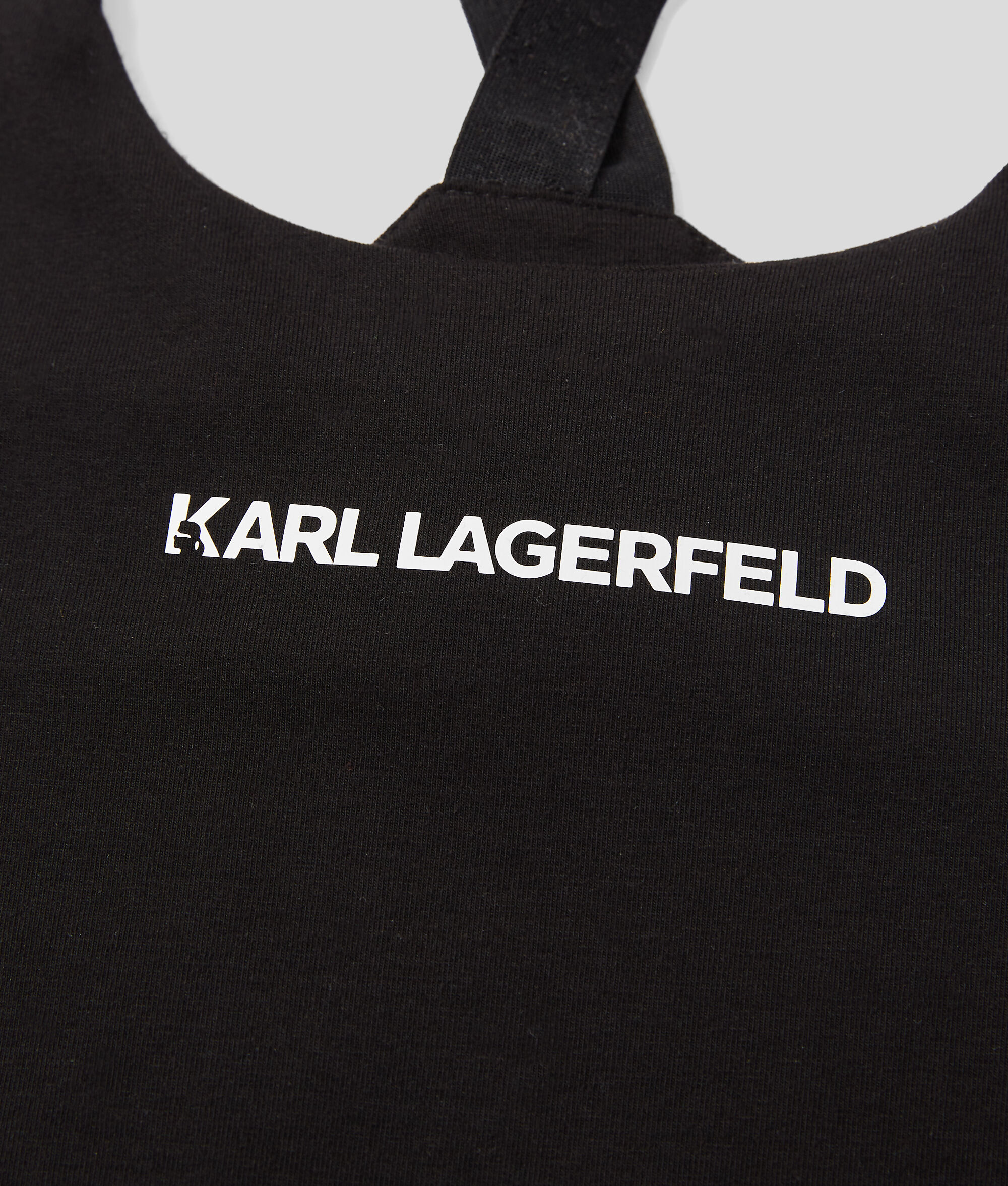 Robe pour fille à logo KL