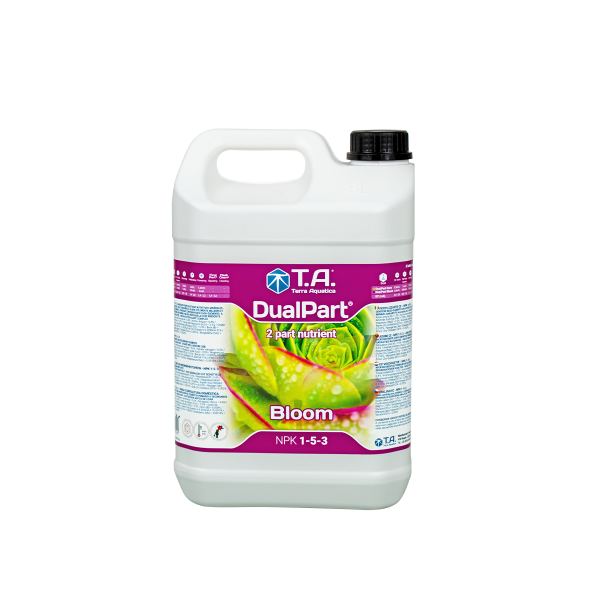 Dualpart bloom 5 litres