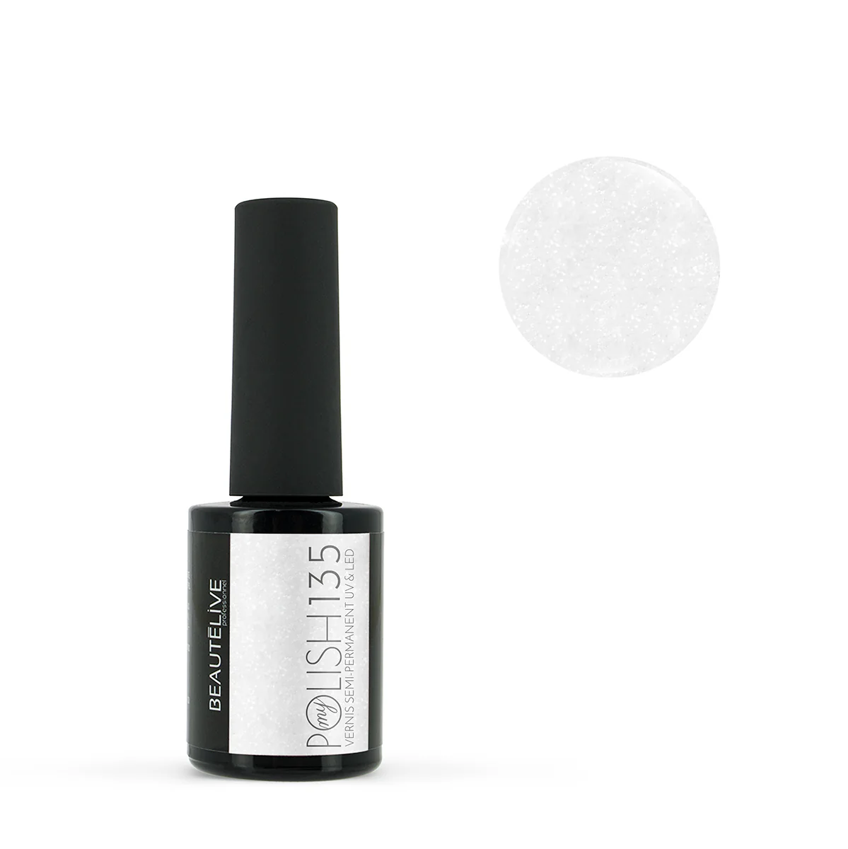 Vernis à ongles semi permanent MyPolish 15ml