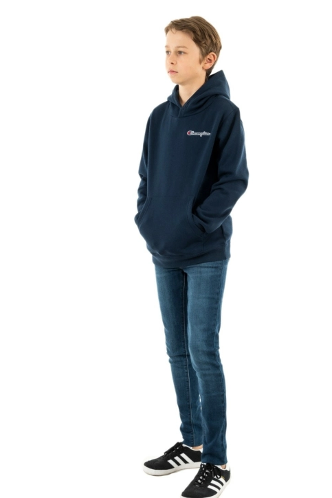 sweat champion 306158 bleu