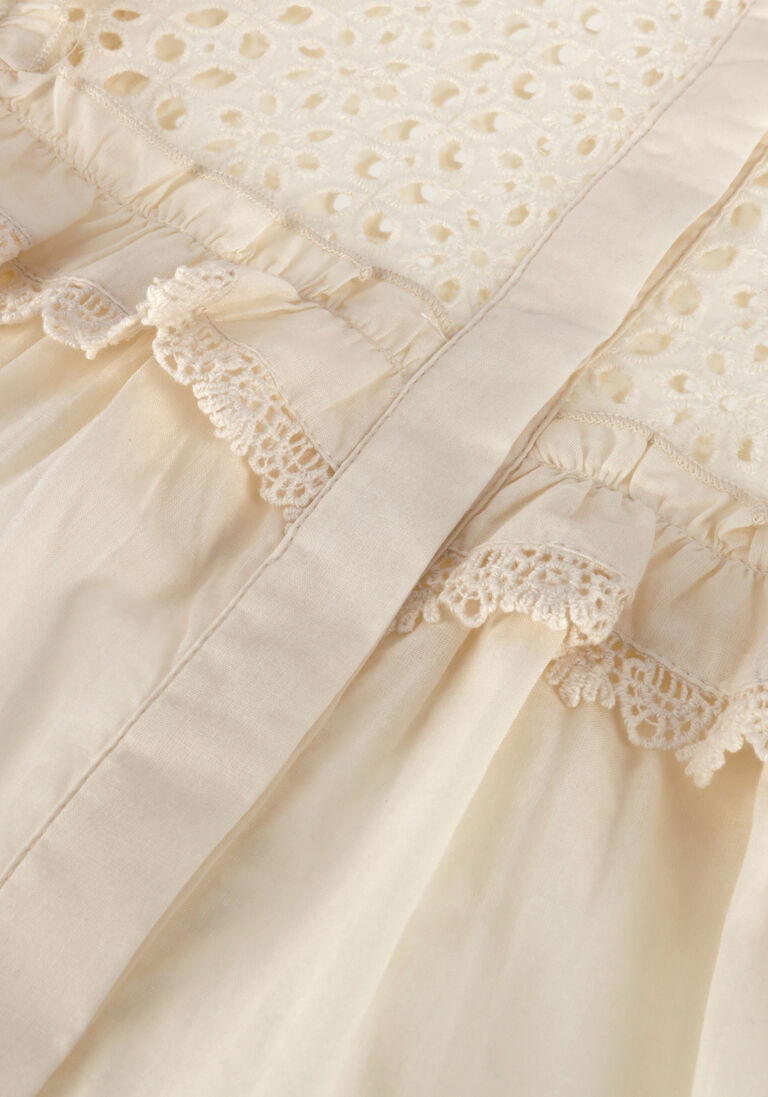 SOFIE SCHNOOR ecru sofie schnoor blouse s231385