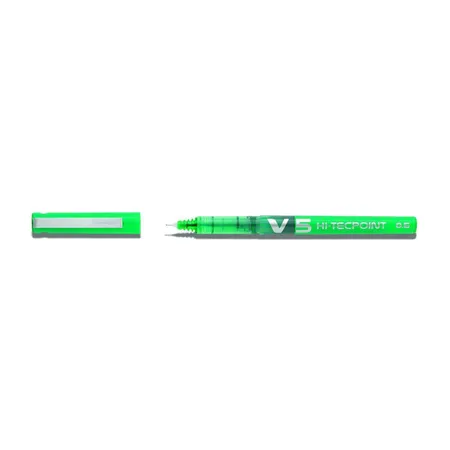 Pilot Tintenroller Hi-Tecpoint V5, grün