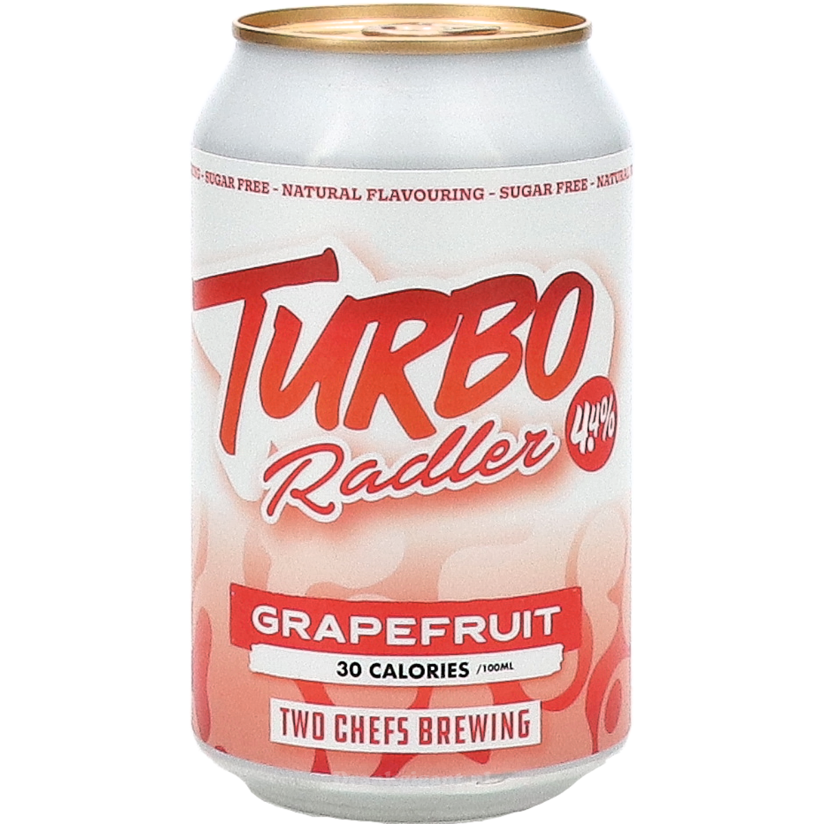 Two Chefs Brewing Turbo Radler Grapefruit 33 cl