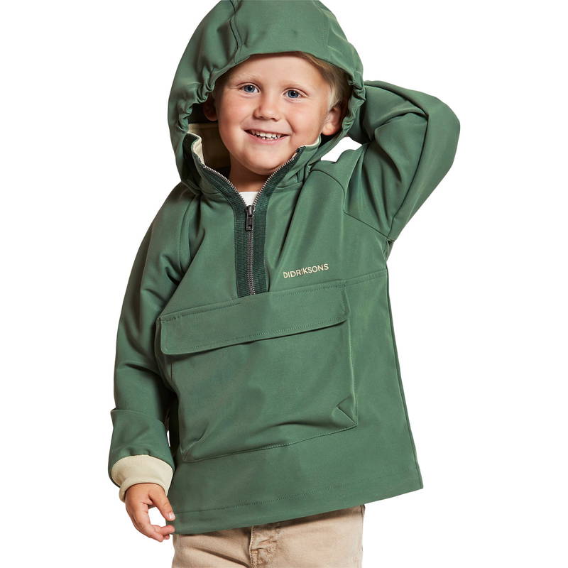 Didriksons Zelda Anorak Børn