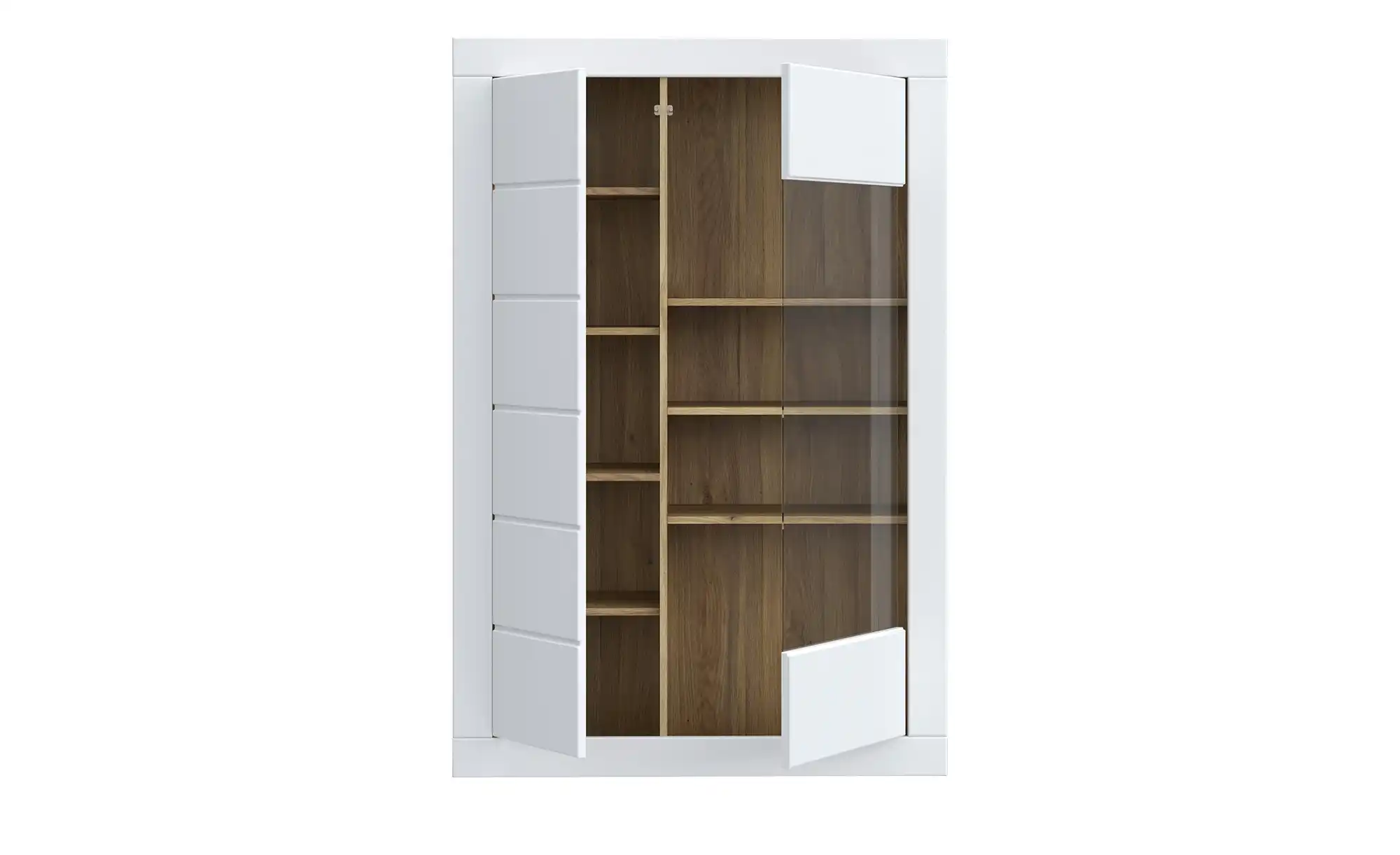 Vitrine Push-to-Open Komili