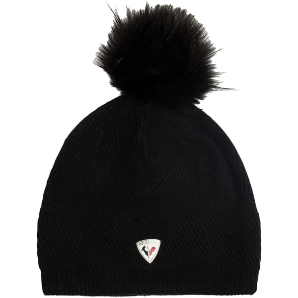 Bonnet ski ROSSIGNOL W BONY BLACK