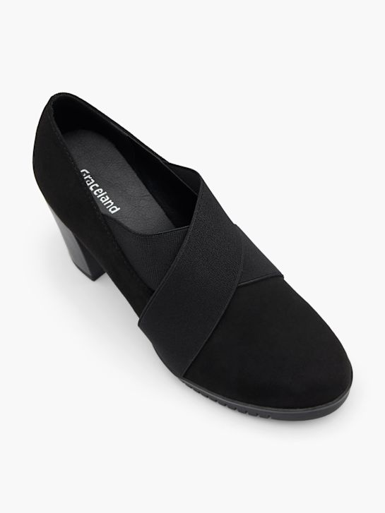 Graceland Pumps met hoge wreef
