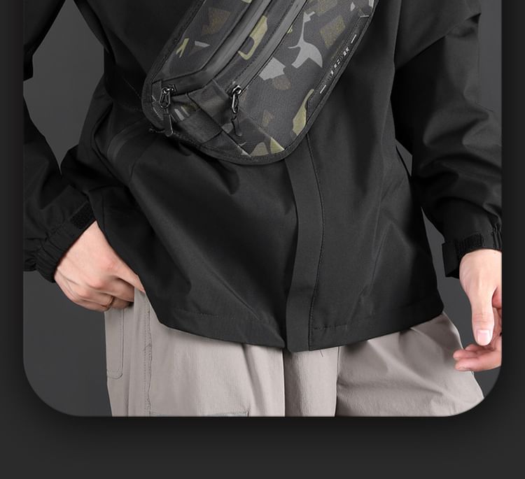 Hikuozy - Multi-Pocket Heuptas
