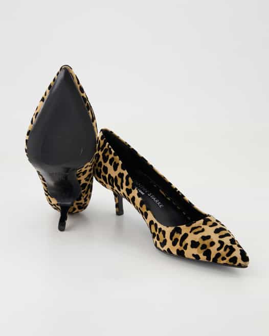 Konstantin Starke M0205 Pumps in Braun