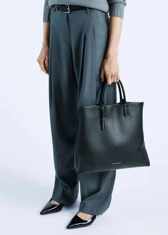Smaak Amsterdam Hilly Shopper Black