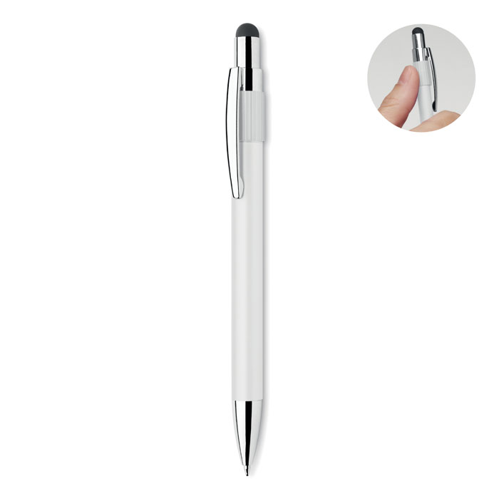GiftRetail MO2488 - EDD Stylo stylet spinner