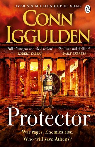 Protector - Athenian (Paperback)