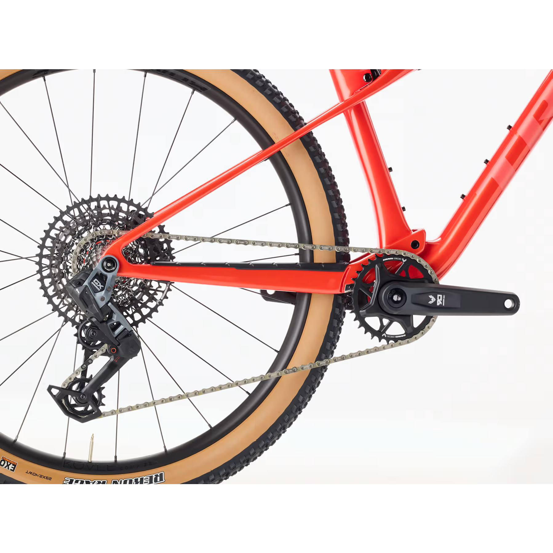 Trek Supercaliber SL 9.7 AXS Gen 2 2026