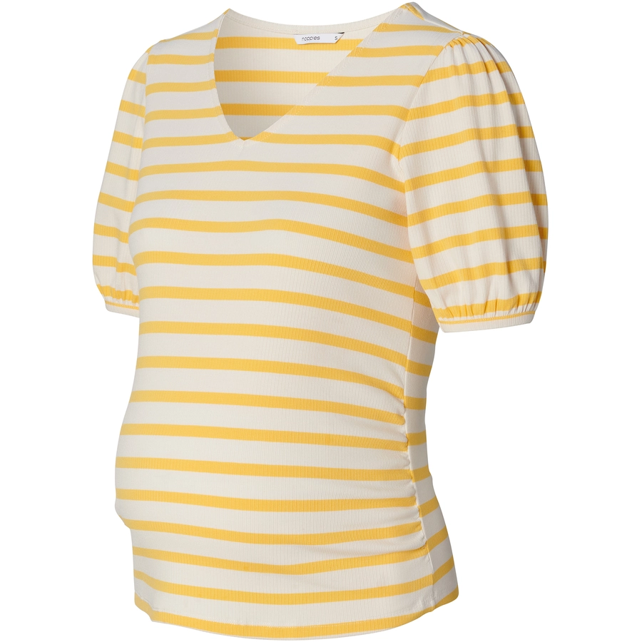 Noppies T-shirt Janou Banana Cream
