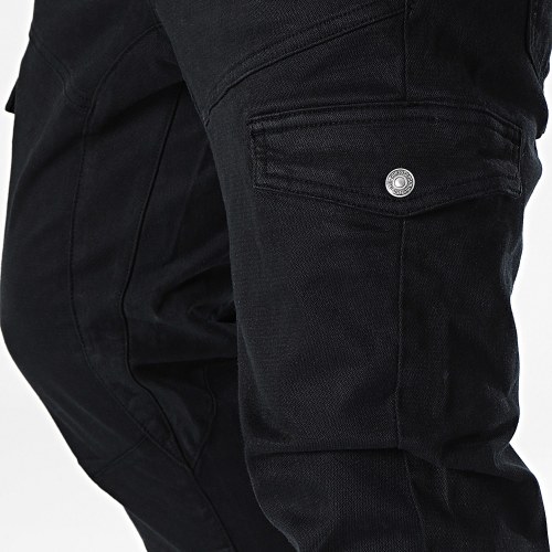 Pantalon Cargo Jean M3BB17-WFPQA Noir