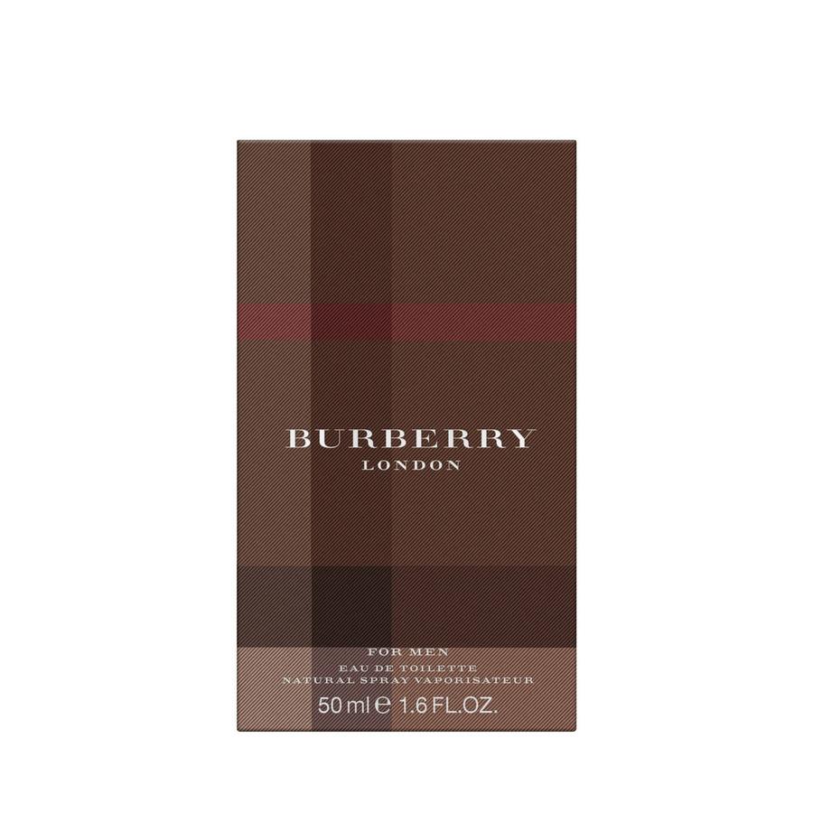 Burberry London For Men Eau De Toilette 50ml