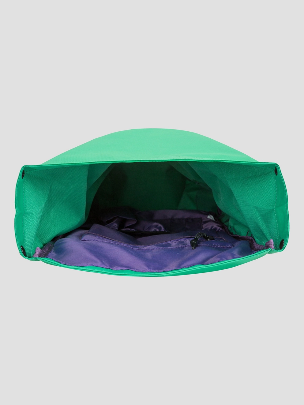 Elliker Dayle Roll Top 25L Backpack teal
