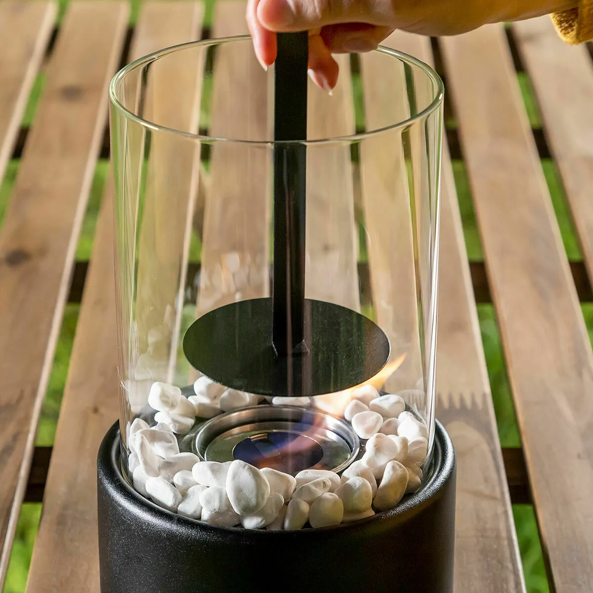 InnovaGoods Heatfir