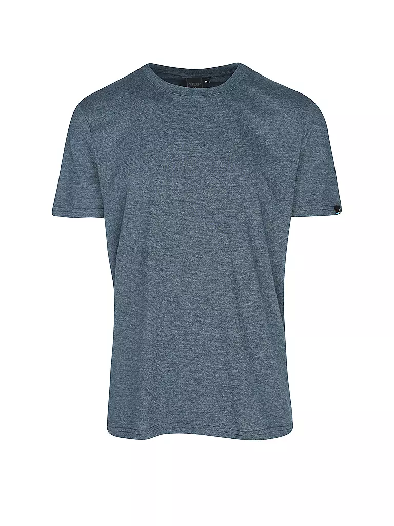 RAGWEAR T-Shirt NEDDIS blau