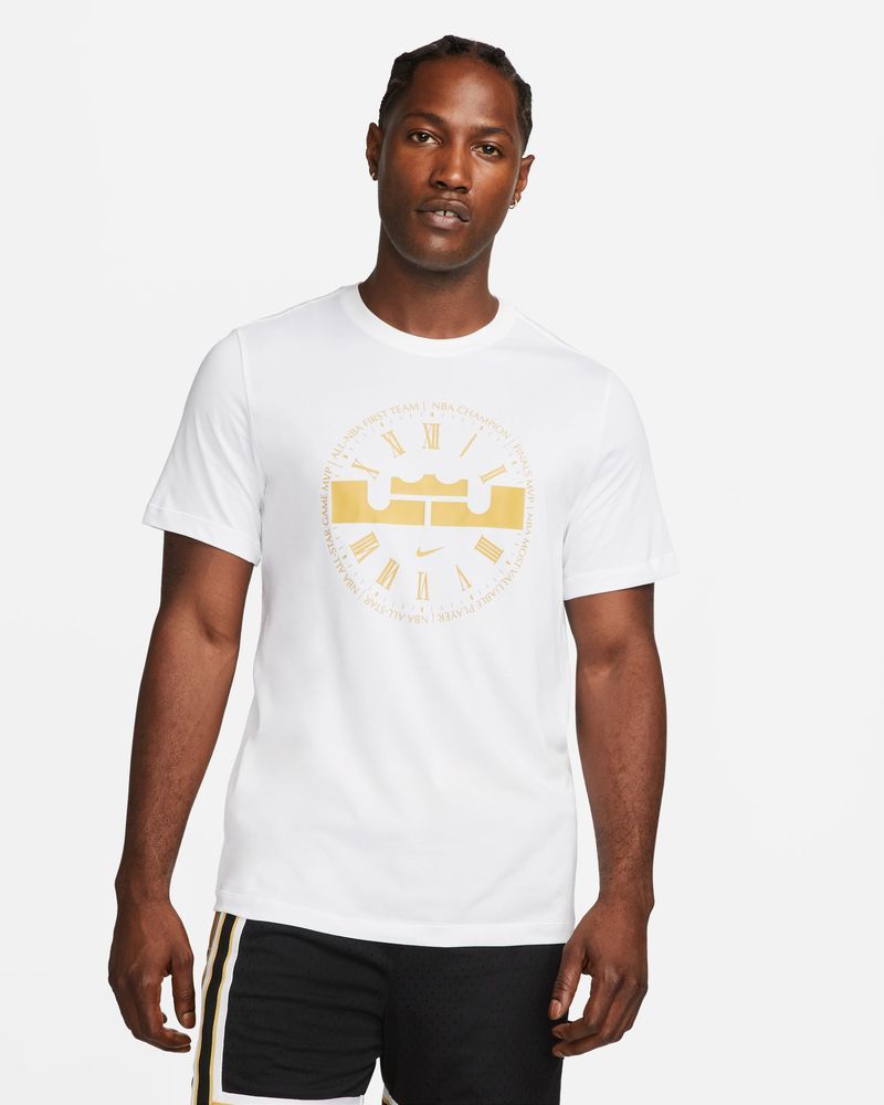 T-shirt de basket Nike Lebron pour homme