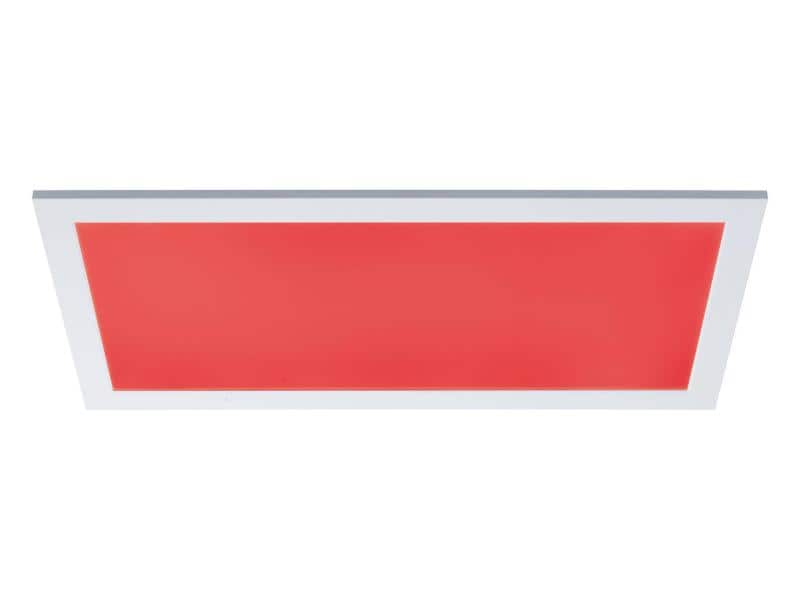 Paulmann LED-Panel Amaris ZigBee 600 x 300, RGBW Philips Hue kompatibles LED-Panel RGBW