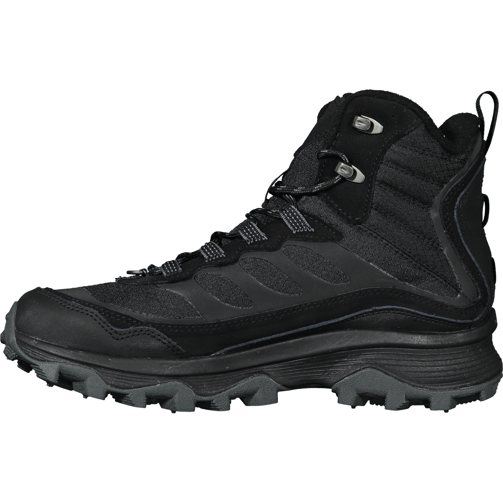 Merrell Herren-Winterwanderschuh Moab Speed Thermo WP grau, 43