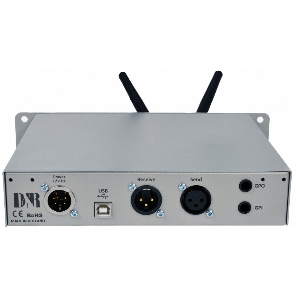 D&R GSM Hybrid mobiele telephone hybrid voor radiomixers