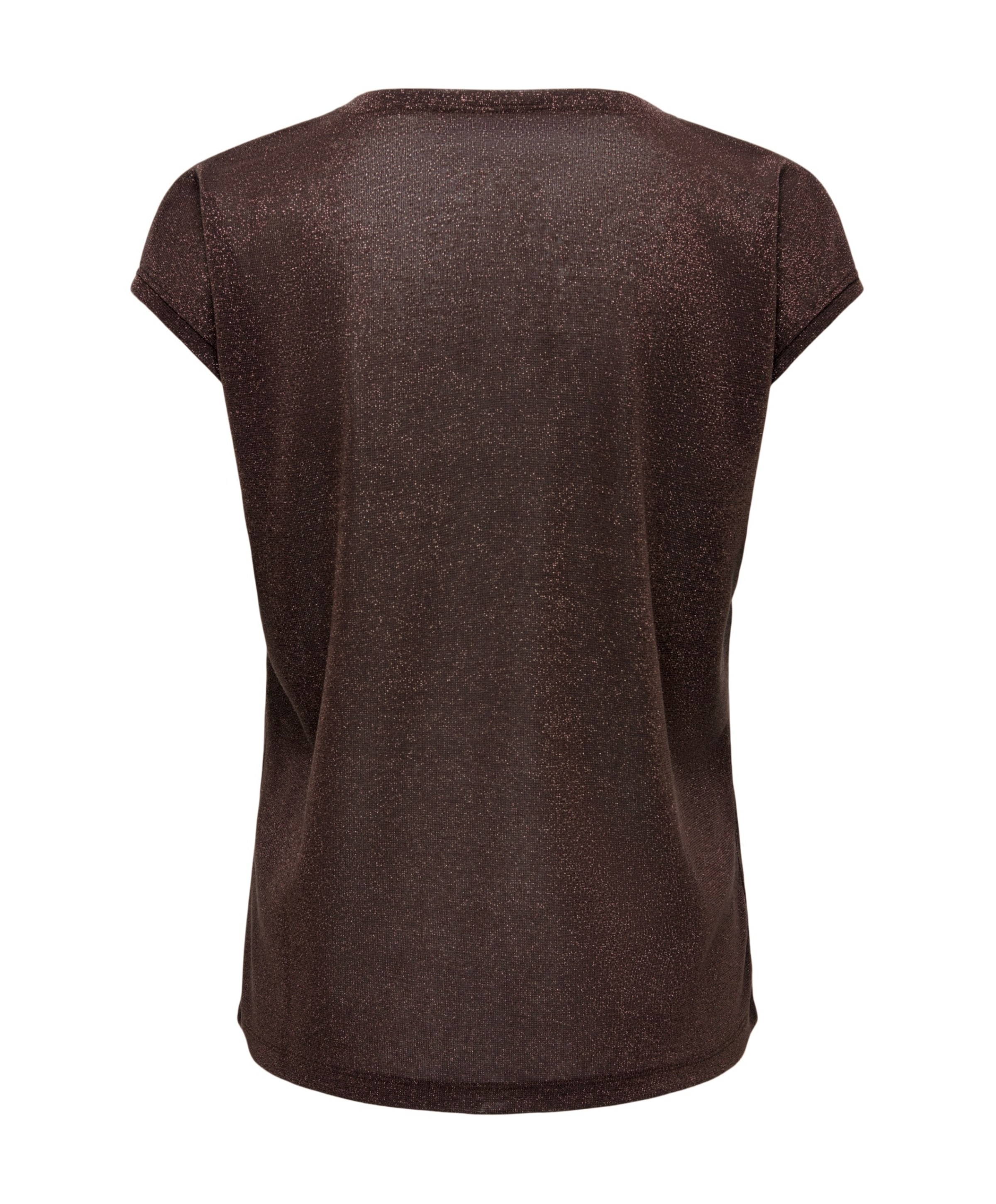 Only Dames top bruin