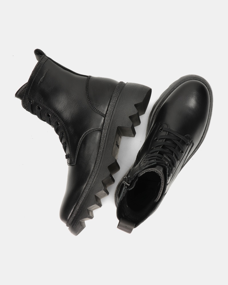 Tamaris Bikerboots  - zwart