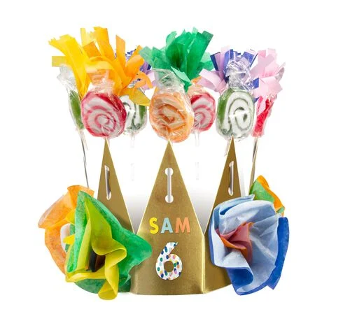 kit couronnes de fête DIY