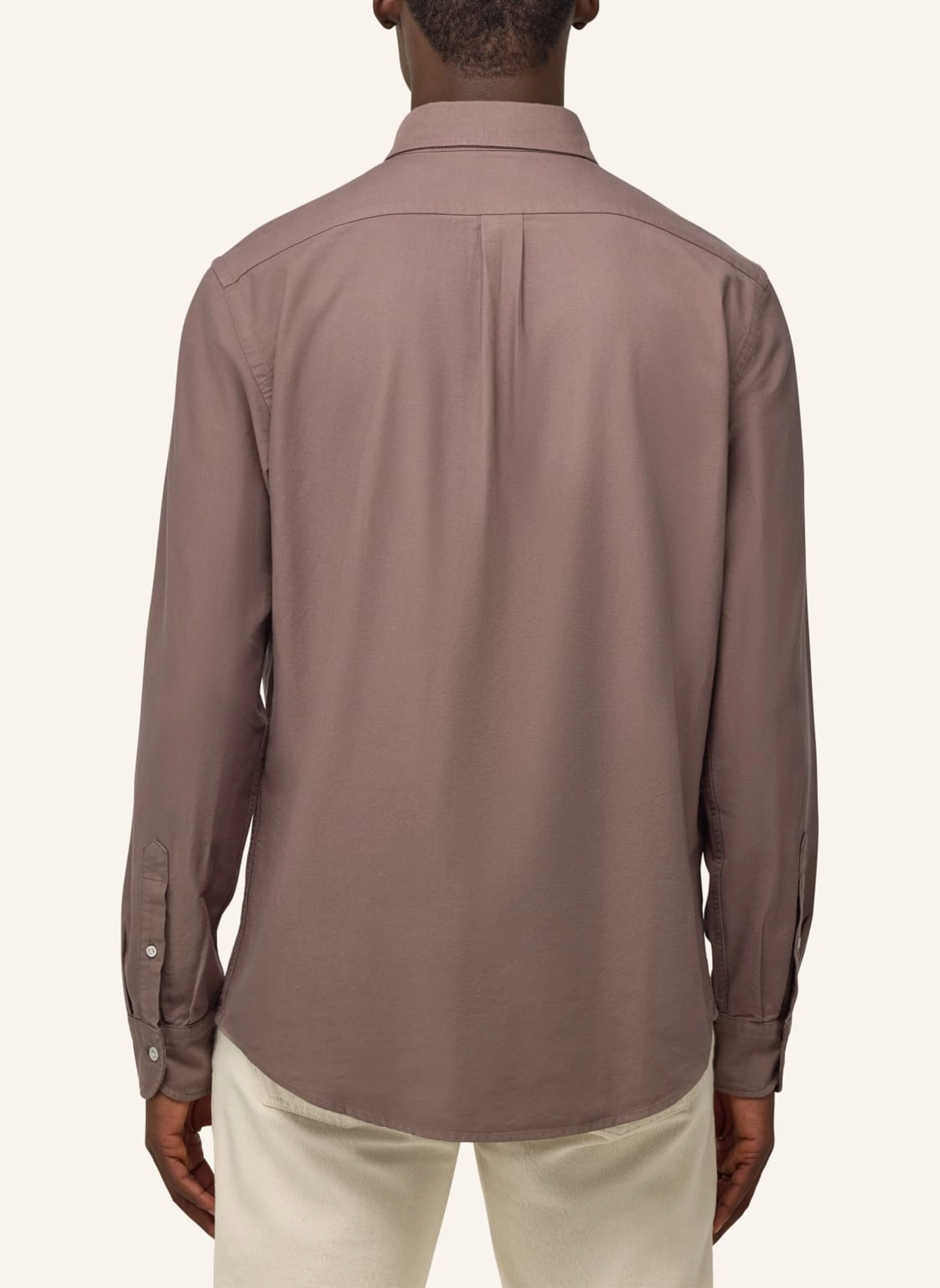 BOGGI MILANO Oxfordhemd Regular Fit
