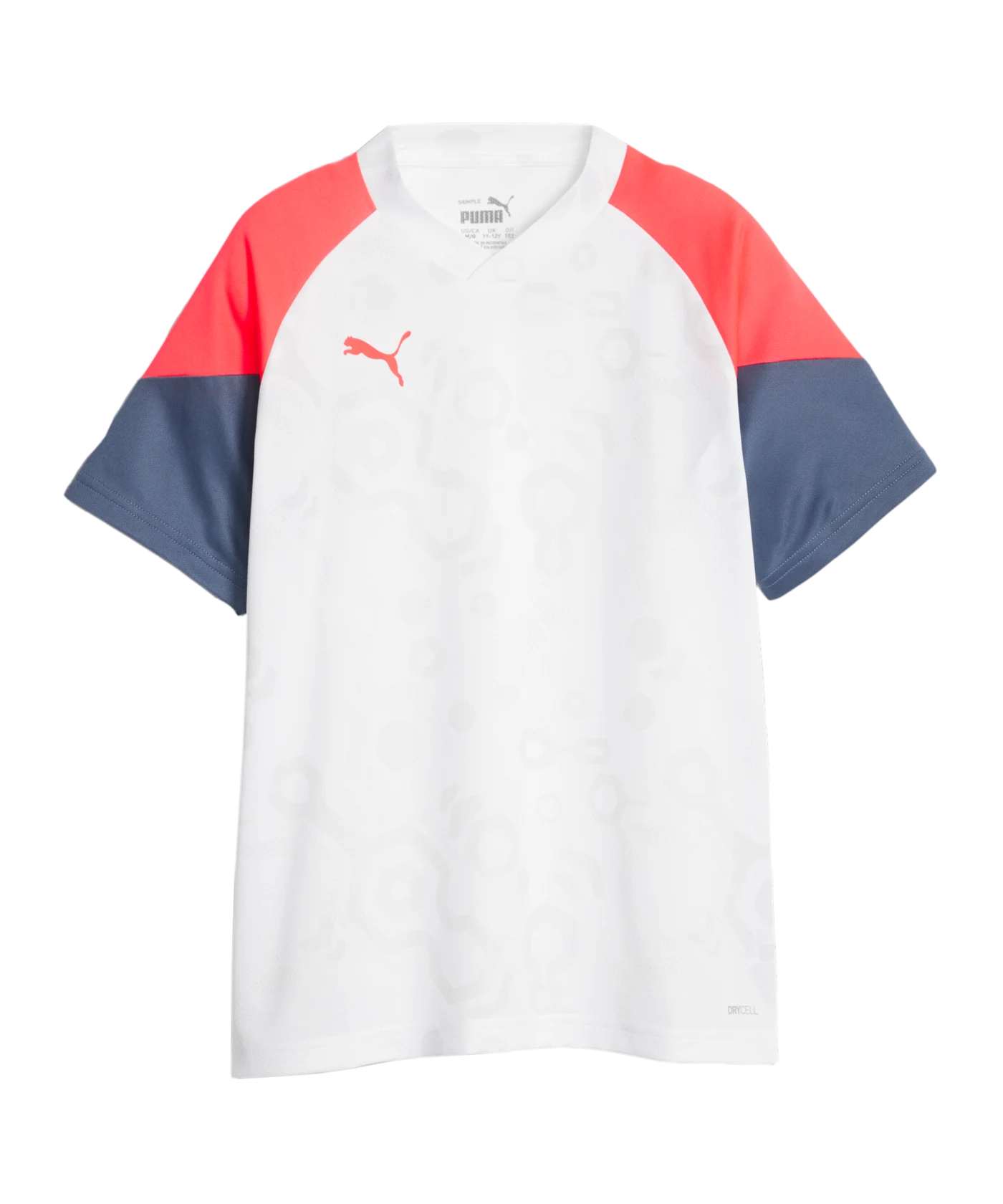 PUMA individualCUP Trikot Kids Weiss F53