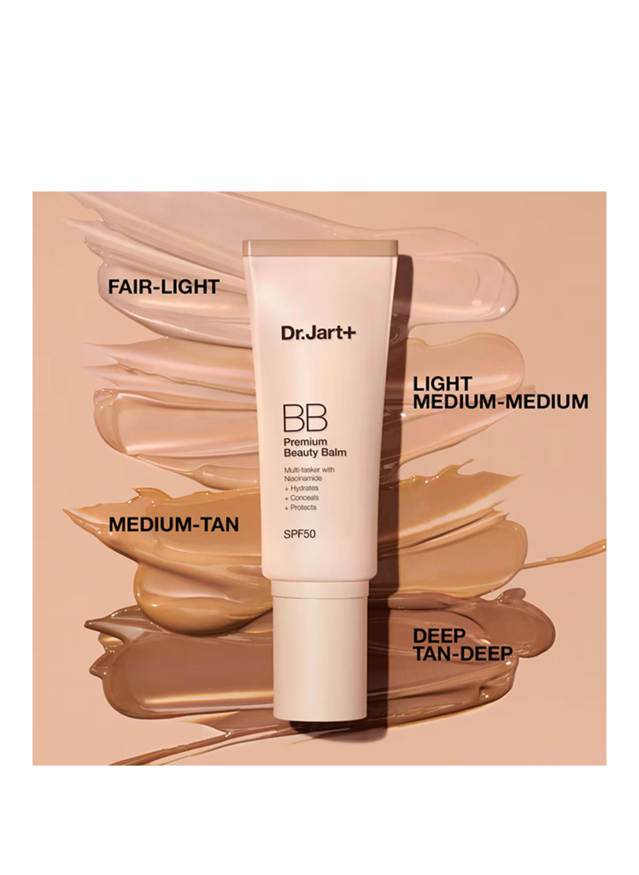 Dr.Jart+ PREMIUM BEAUTY BALM SPF50