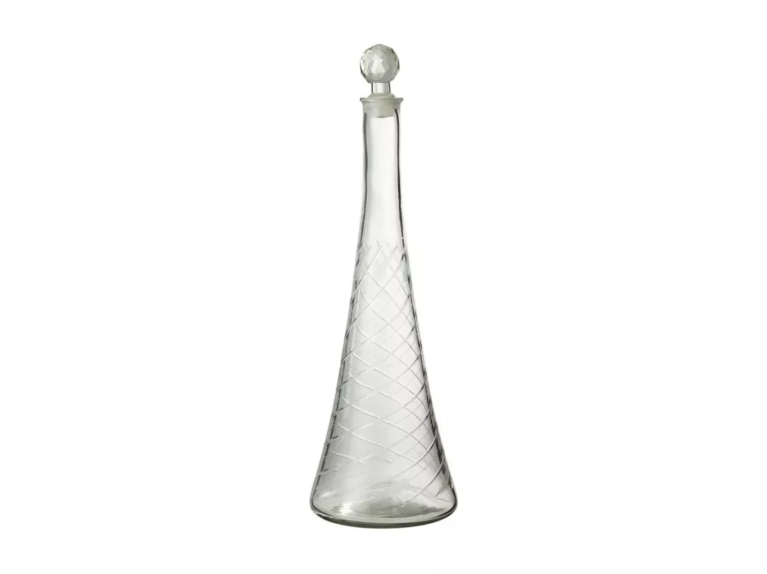Carafe en Verre Tiges 
