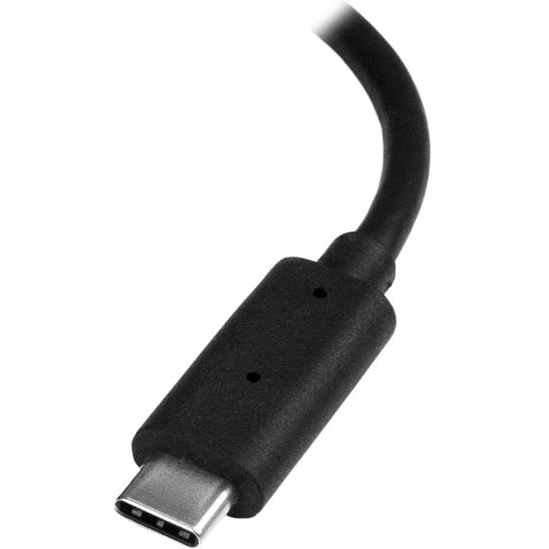 StarTech.com Adaptateur USB-C vers VGA avec switch pour mode Présentateur - 1920x1200