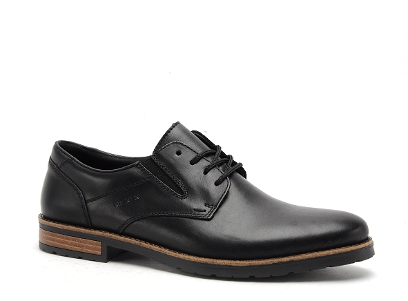 Rieker basses homme 14621 noir