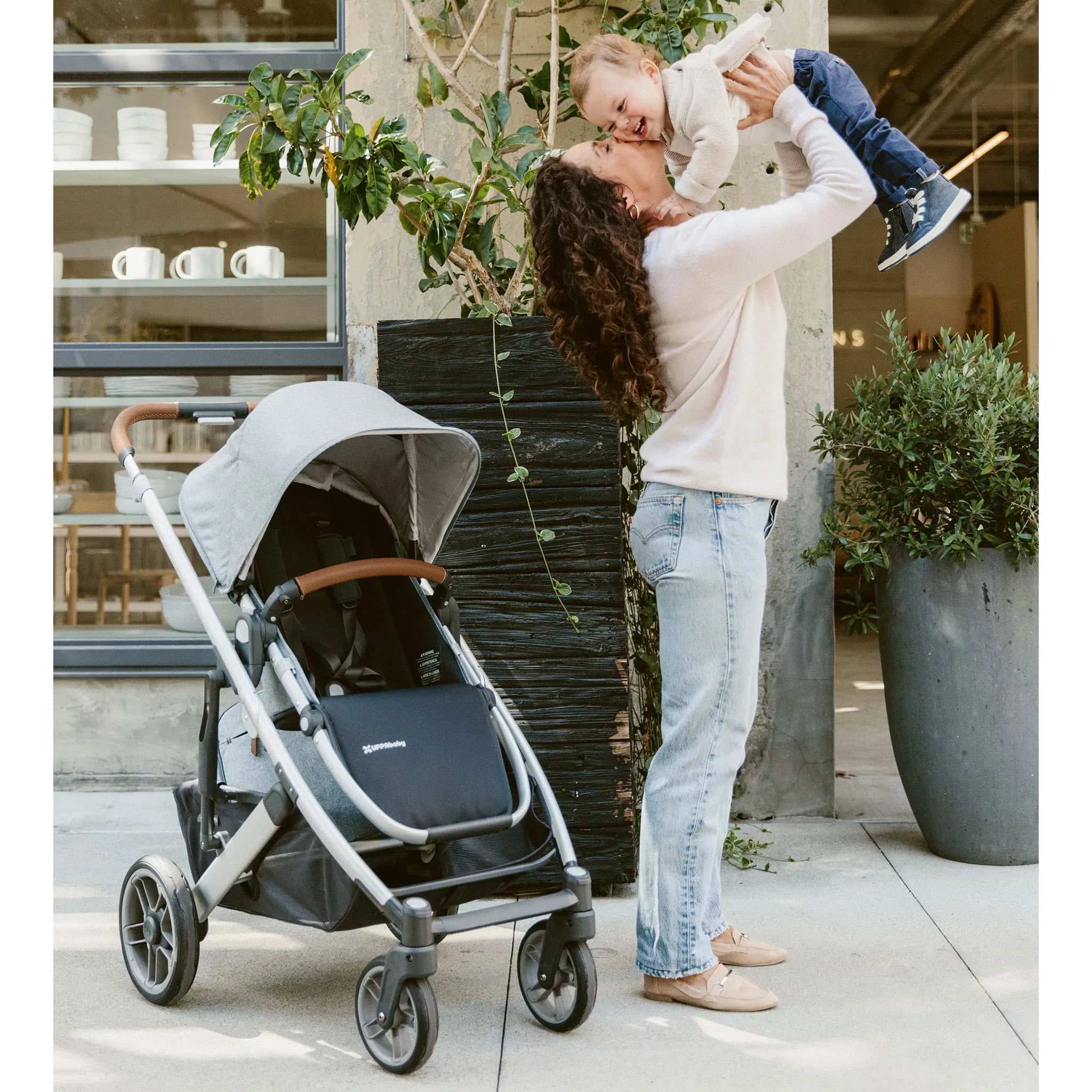 UPPAbaby Poussette Cruz V2 - Gregory