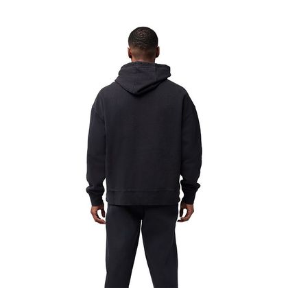 Sweat Fox WORDMARK OVERSIZED - Noir