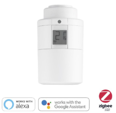 Danfoss - 2x Ally Radiator Thermostat - Bundle