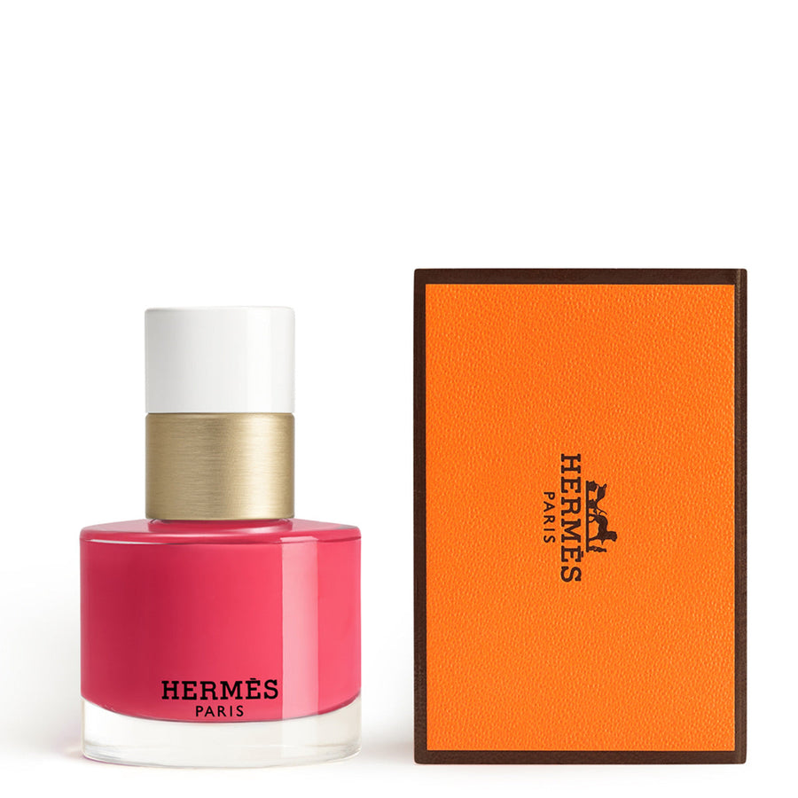 Les Mains Hermès, Nail Polish